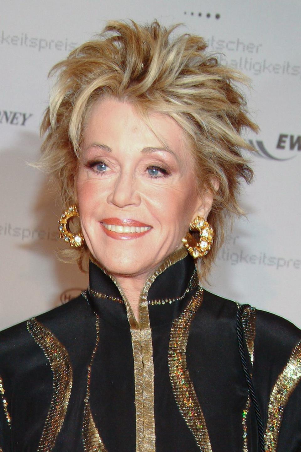 Jane Fonda