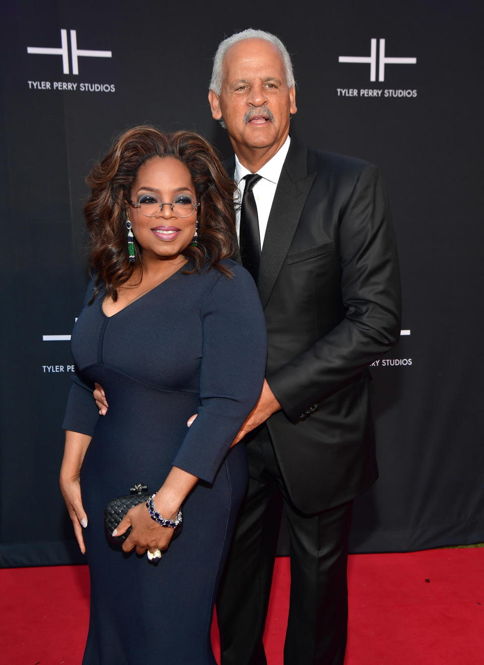 oprah winfrey and stedman graham