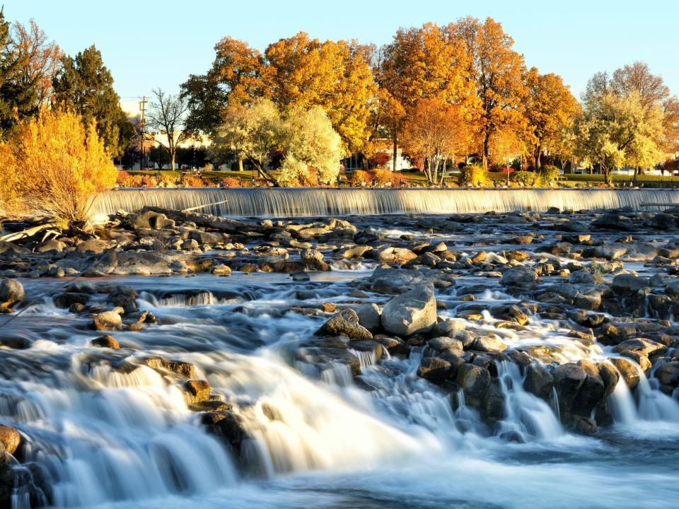 Idaho Falls, Idaho