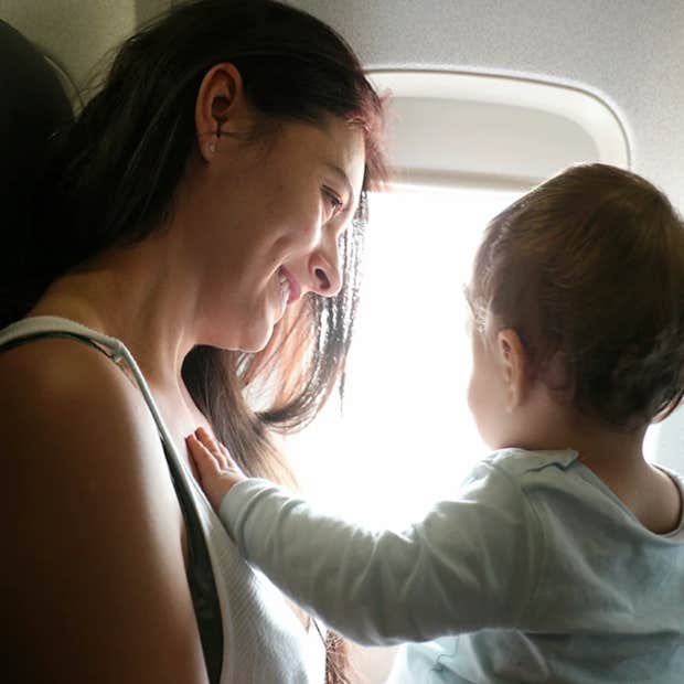 California Family Kicked Off Delta Flight, Threatened With Jail, Foster  Care for Refusing to Give Up Tot's Seat