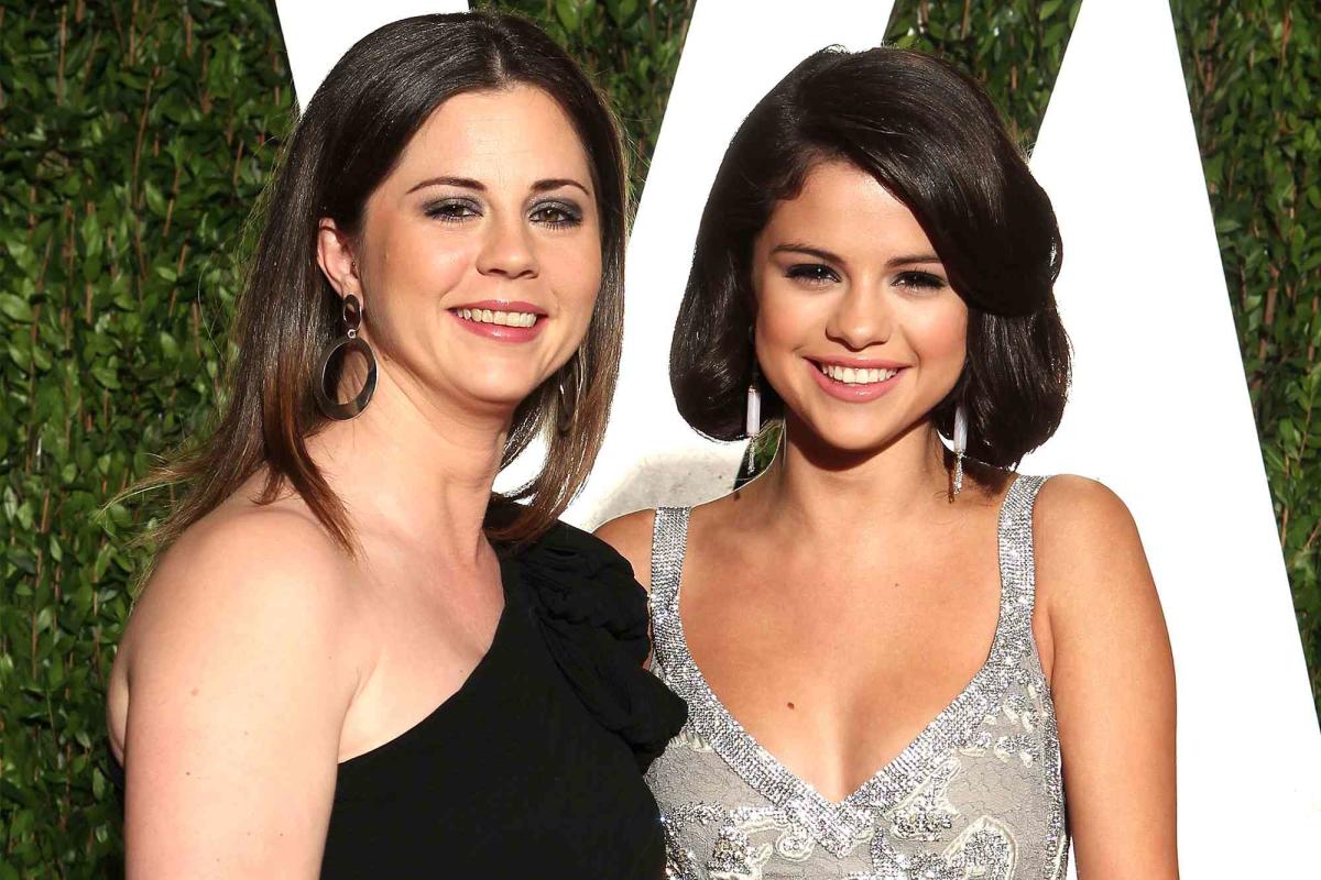 Selena Gomez’s Mom Mandy Teefey Reflects on Their ‘Incredible