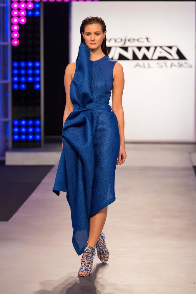 Project Runway All Stars season 6Credit: Pawel Kaminski/Lifetime