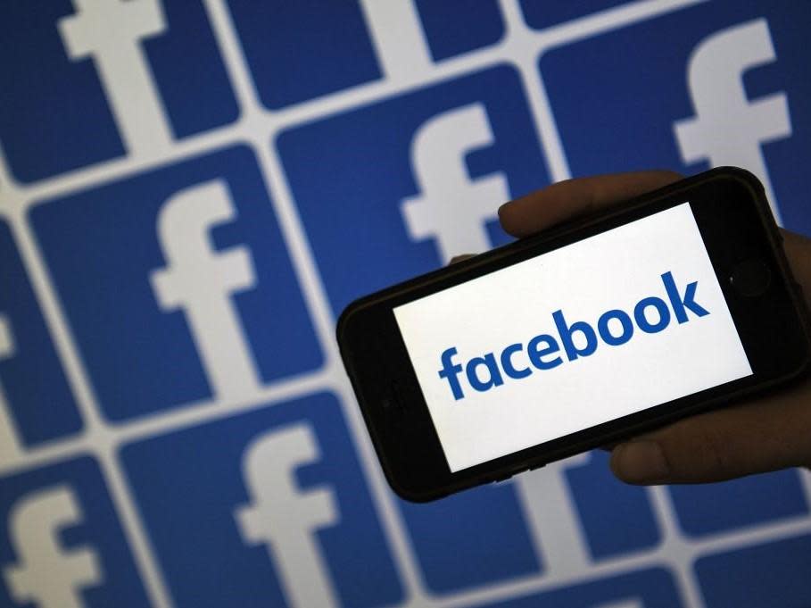Facebook has 'once again let users down' with its latest data breach, security experts say: AFP/Getty Images