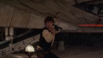 <p> <strong>Sold For:</strong> $1,057,500 </p> <p> Hokey religions and ancient weapons are no match for a good blaster at your side. That blaster, however, can get expensive. The last remaining Han Solo DL-44 blaster -- three were originally designed -- from the original <em>Star Wars</em> sold for just over $1 million in the summer of 2022. </p>