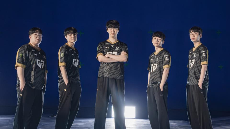 Will Gen.G break the curse and finally raise the Summoner's Cup to win their first International title? (Photo: Riot Games)