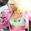 nicki minaj nip slip