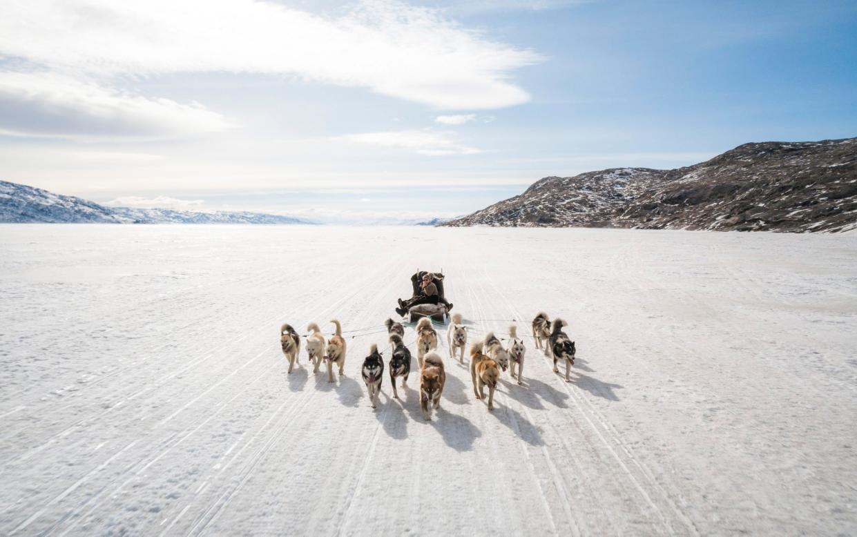 Kangerlussuaq, Greenland