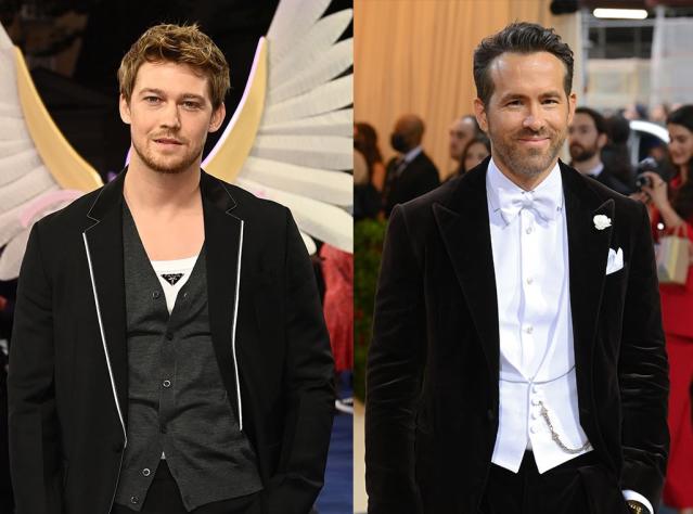 Ryan Reynolds' Time Piece For Joe Alwyn Will Delight Swifties