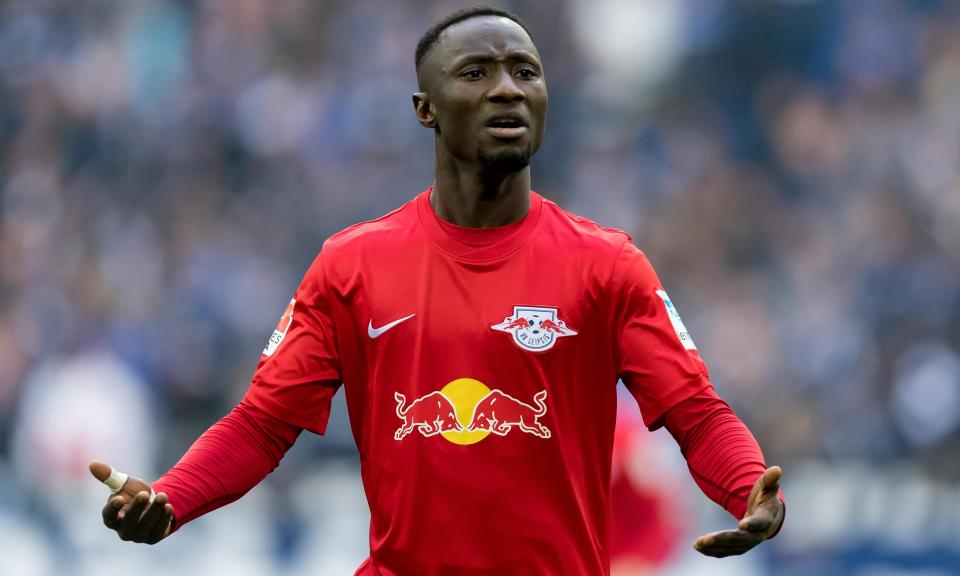 Naby Keïta played a key role in RB Leipzig’s second place in the Bundesliga last season.