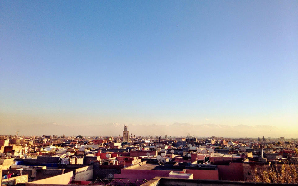 Oberoi, Marrakesh - Marrakesh, Morocco