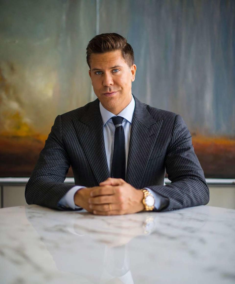 Fredrik Eklund