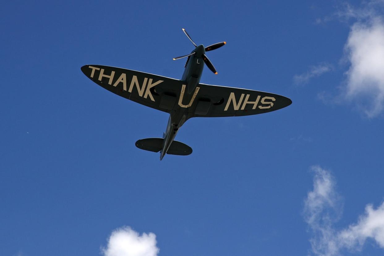 Bryn Lennon/Pool/AFP via Getty Images