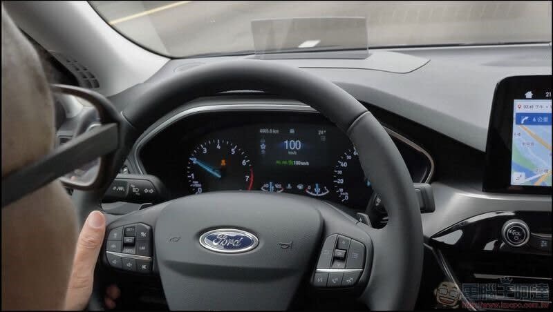 全新第四代 FORD FOCUS外型內裝超級比一比