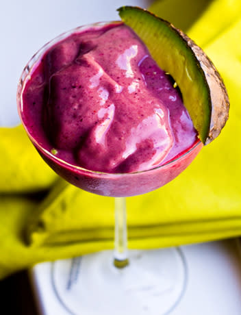 Berry-Cado Smoothie