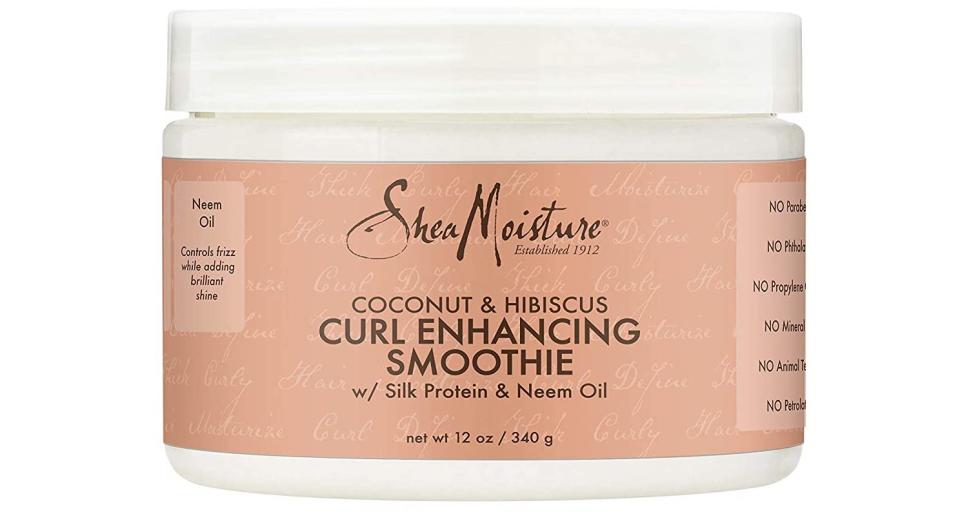 This special cream gives dry curls extra love. (Photo: Amazon)