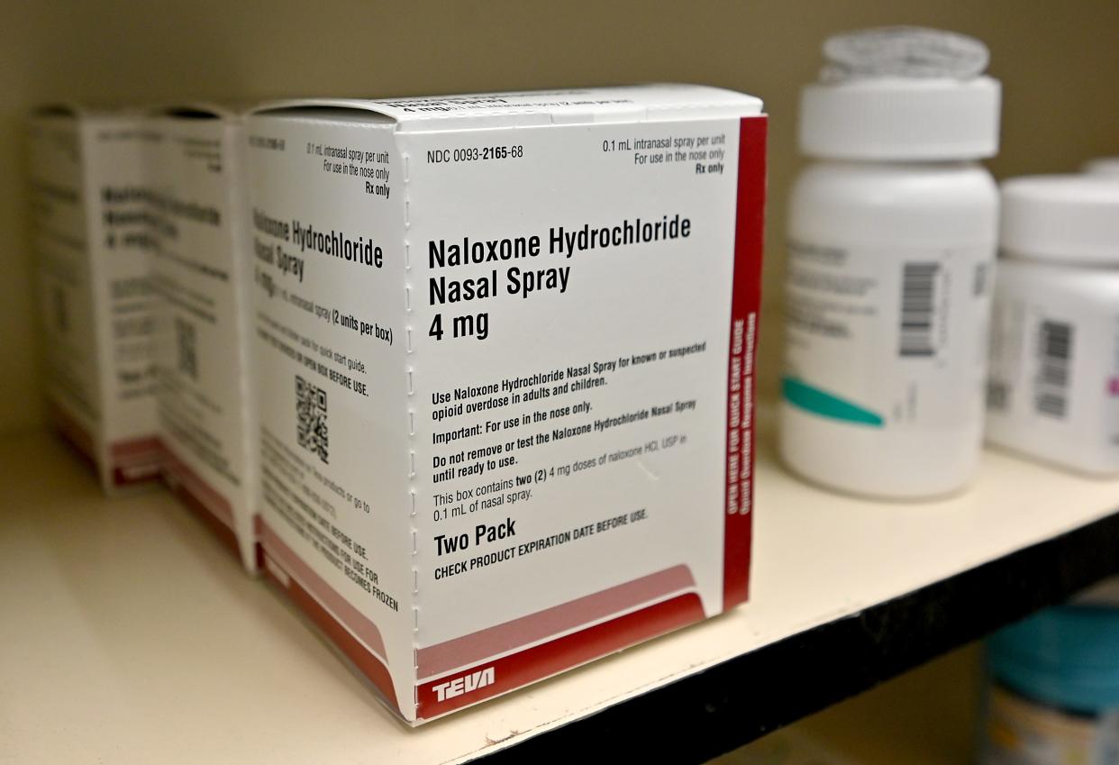Naloxone, commonly referred to as Narcan, is a medication used to reverse an opioid overdose. How does it work and where can you get it in Wilmington?