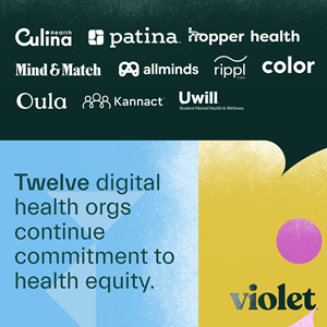 Twelve Digital Health Orgs Continue Their Commitment to Health