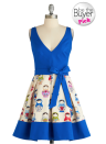 <div class="caption-credit"> Photo by: Modcloth</div><div class="caption-title">Doll in All Dress</div>Jess wore this exact dress in "Pepperwood," (season 2, episode 14) where she thinks one of her writing students might be plotting to kill her. Remember that one? She's wearing it when they're spying on him, and then slides under the car to get away, and Nick's all, "THAT'S RIDICULOUS! WHY WOULD YOU GO UNDER A VAN?" That dress. <br> <i><a href="http://www.modcloth.com/shop/dresses/doll-in-all-dress" rel="nofollow noopener" target="_blank" data-ylk="slk:Buy from Modcloth, $294.99;elm:context_link;itc:0;sec:content-canvas" class="link ">Buy from Modcloth, $294.99</a> <br> <a href="http://www.babble.com/home/were-you-a-childhood-fashion-victim-11-things-i-thought-were-stylish-in-the-80s-and-90s/?cmp=ELP|bbl|lp|YahooShine|Main||020813||StyleIconZooeyDeschanelSTEALHERLOOK|famE|||" rel="nofollow noopener" target="_blank" data-ylk="slk:Related: 11 awful fashion fads of the '80s and '90s;elm:context_link;itc:0;sec:content-canvas" class="link "><b>Related: 11 awful fashion fads of the '80s and '90s</b></a></i>