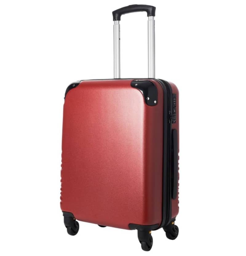 Take OFF Luggage Personal Item Carry-On Suitcase