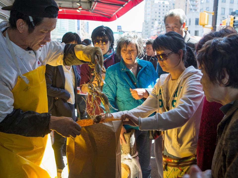 chinatown new york