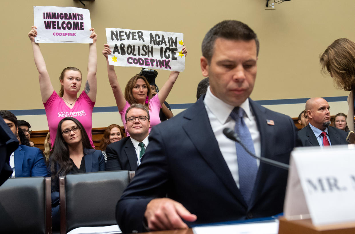 Kevin McAleenan 