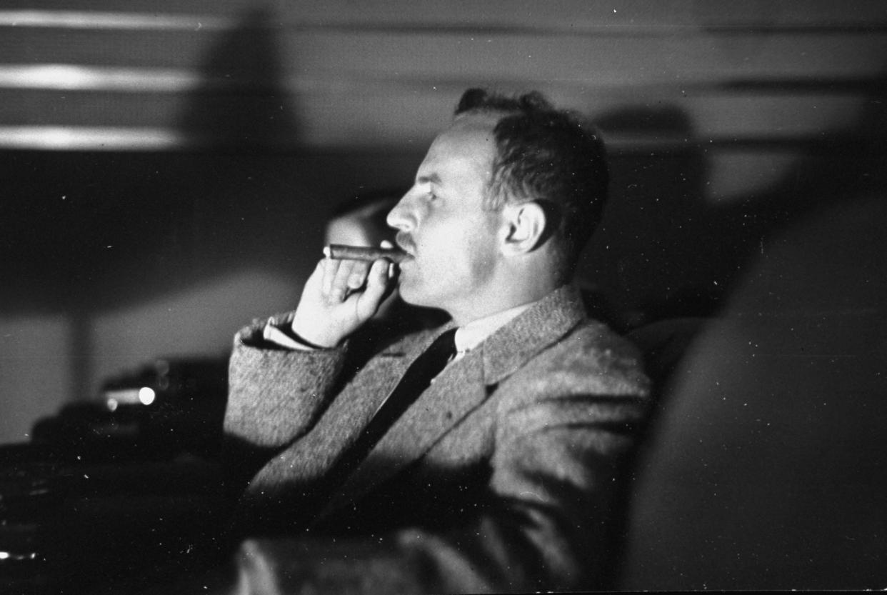 Producer Darryl Zanuck, a well-known early proponent of the casting couch. (Photo: Peter Stackpole via Getty Images)