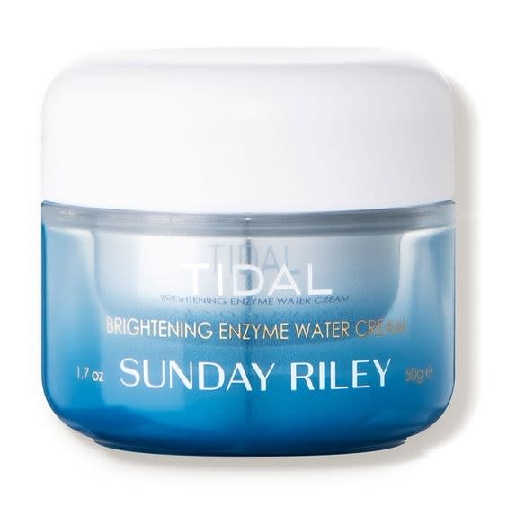 Sunday Riley TIDAL Brightening Enzyme Water Cream