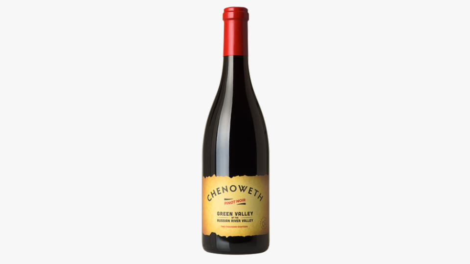 Chenoweth 2018 Green Valley of the Russian River Valley Pinot Noir Sonoma County