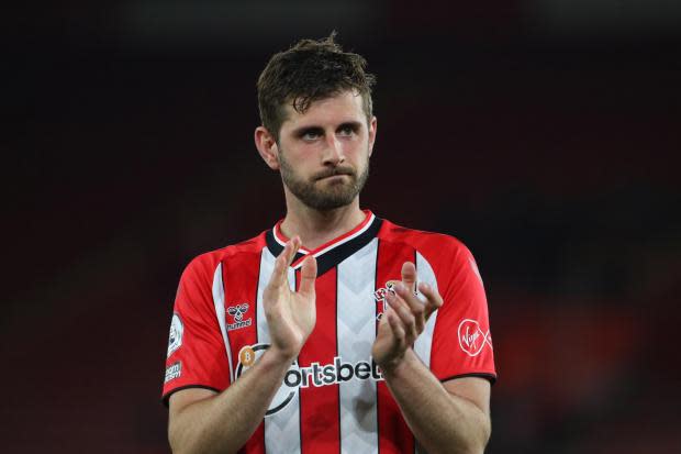 Daily Echo: Saints defender Jack Stephens (Pic: Stuart Martin)