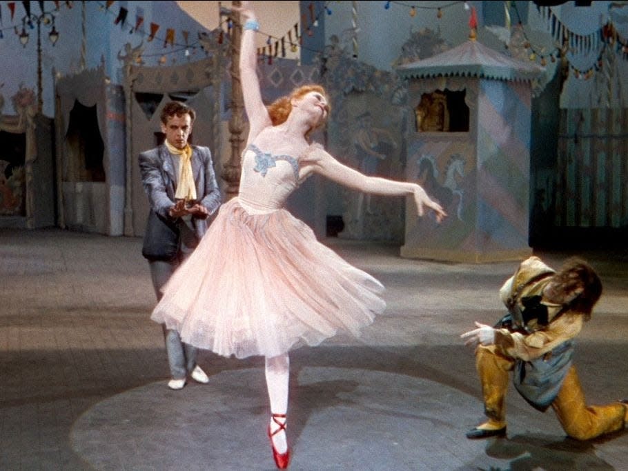 the red shoes the criterion collection