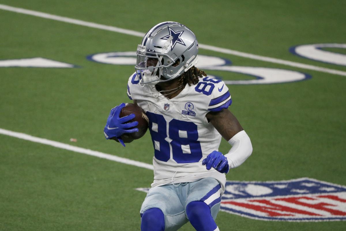 Dallas Cowboys' CeeDee Lamb anticipated big year for Trevon Diggs