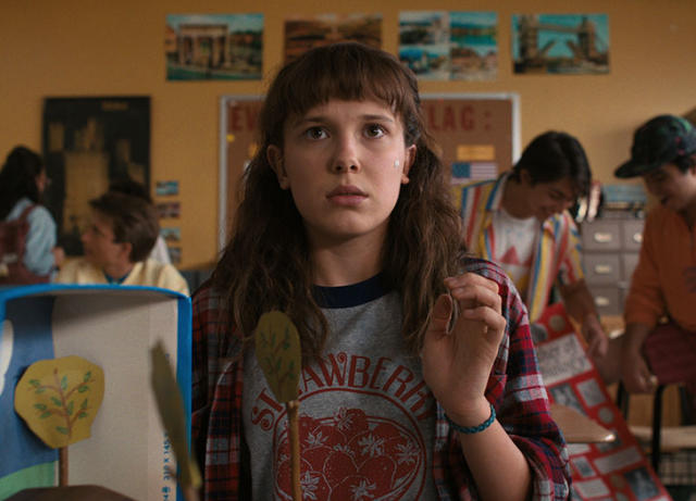 A 'Stranger Things' Season 4 Fan Theory Explains How Vecna Could Be  Eleven's Real Dad