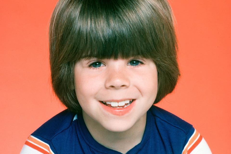 UNITED STATES - MARCH 30: EIGHT IS ENOUGH - Adam Rich Portrait - Season Two - 3/30/78, Adam Rich played Nicholas Bradford, the youngest of eight children of a newspaper columnist., (Photo by ABC Photo Archives/Disney General Entertainment Content via Getty Images)