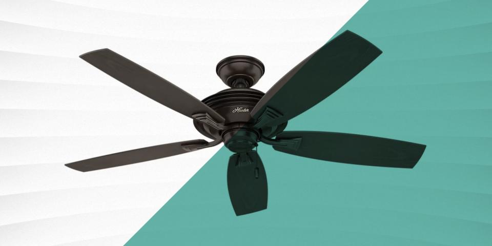 These Outdoor Ceiling Fans Will Keep You Cool and Comfortable All Summer Long