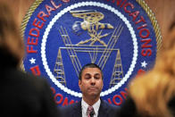 FCC head honcho, Ajit Pai, didn't mince words in comments regarding