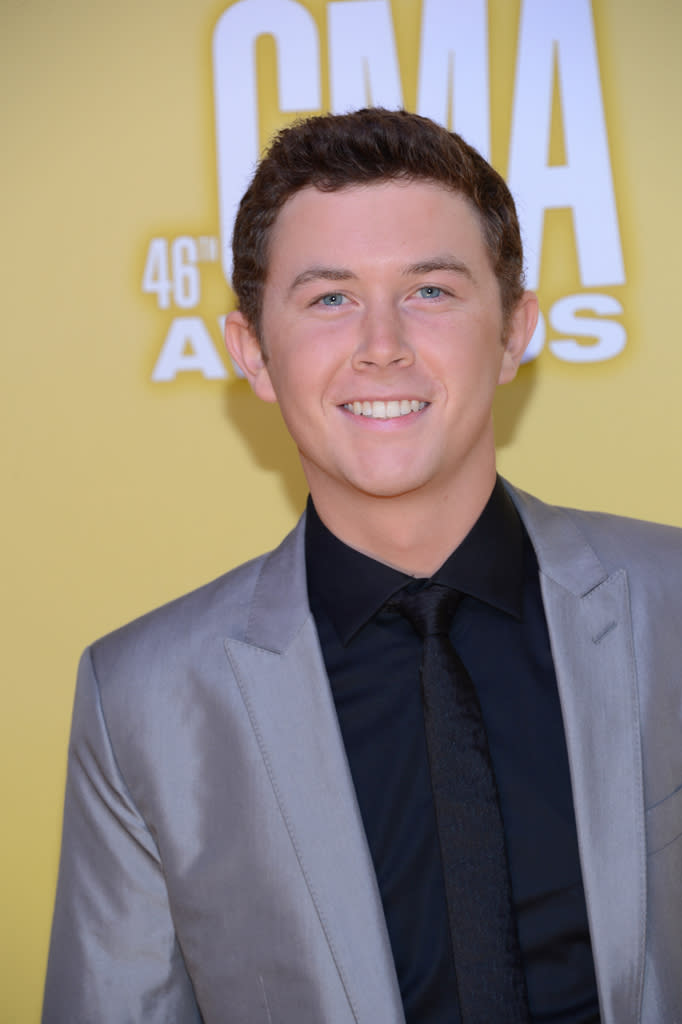 46th Annual CMA Awards - Arrivals