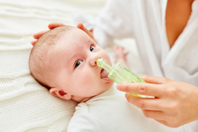 4 factors that make a nasal aspirator safe