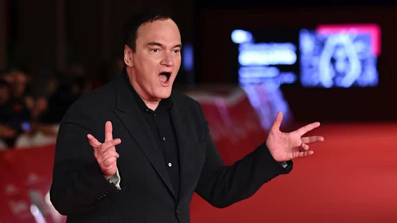 Quentin Tarantino