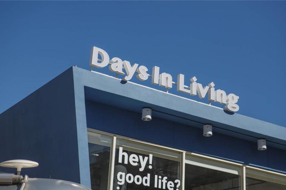 台中知名居家品牌「Days In Living」6月底舉辦一年一度的「日厝生活節-居家五感市集」。圖／業者提供