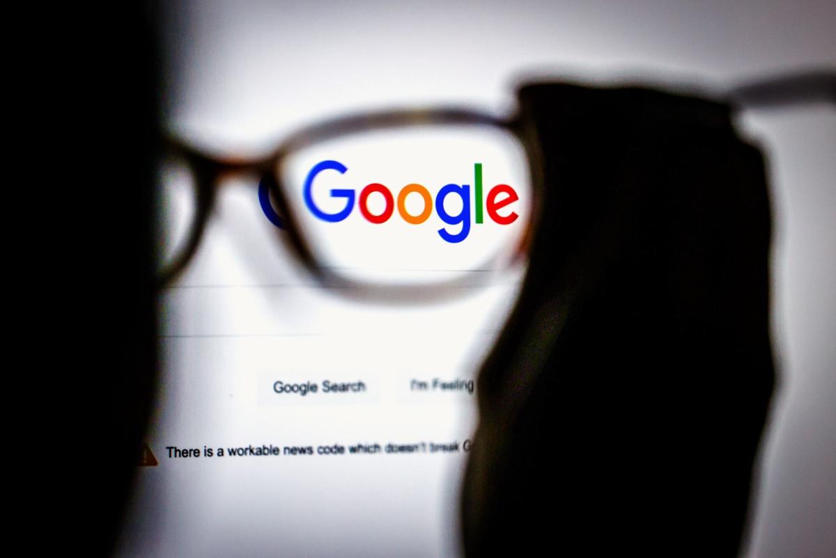 Google Search Technique Used by Police Draws New Legal Challenge