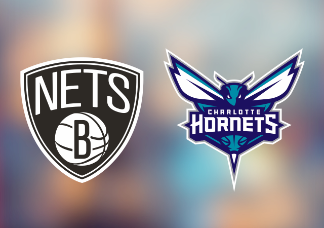 Hornets vs brooklyn nets