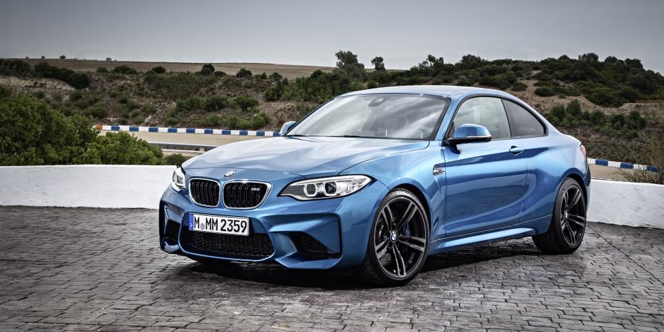 BMW M2