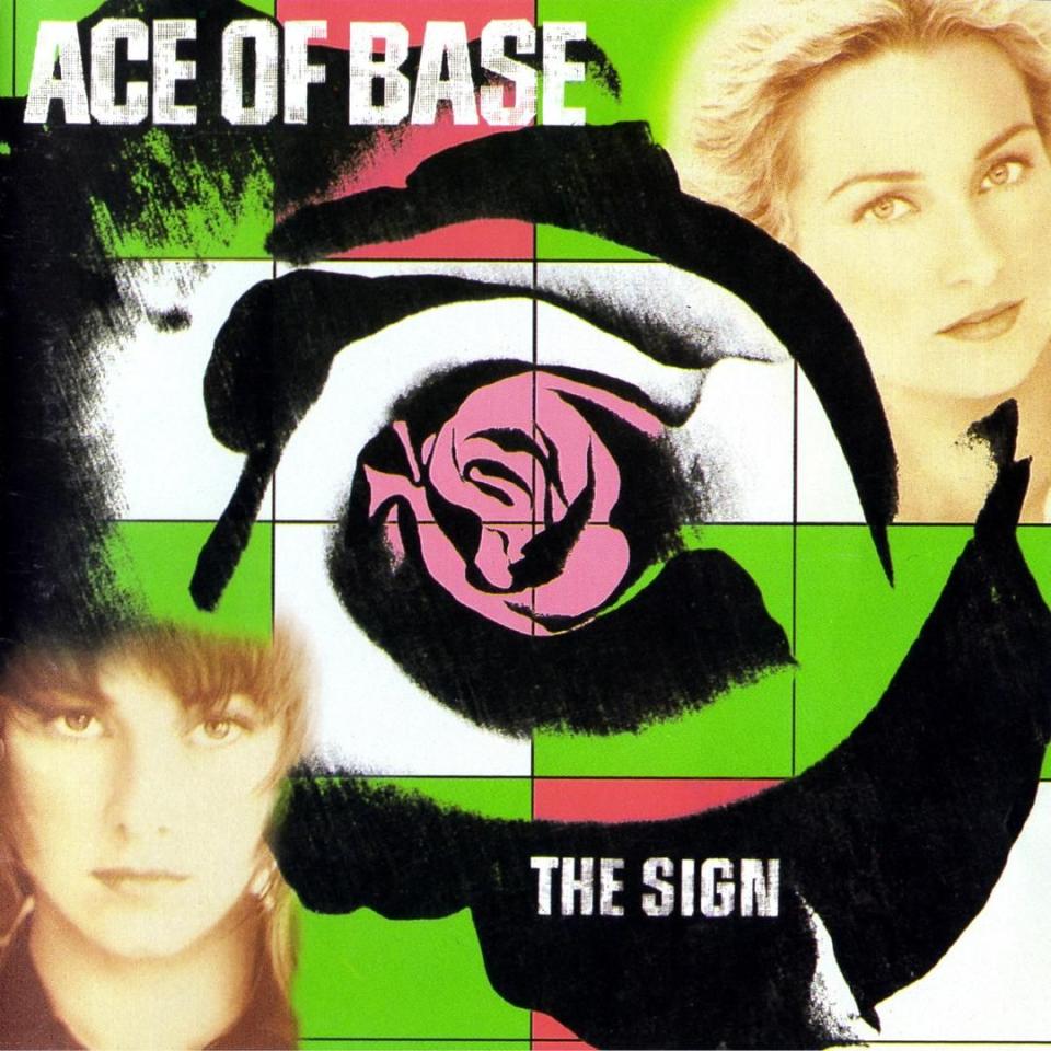 “The Sign” by Ace of Base