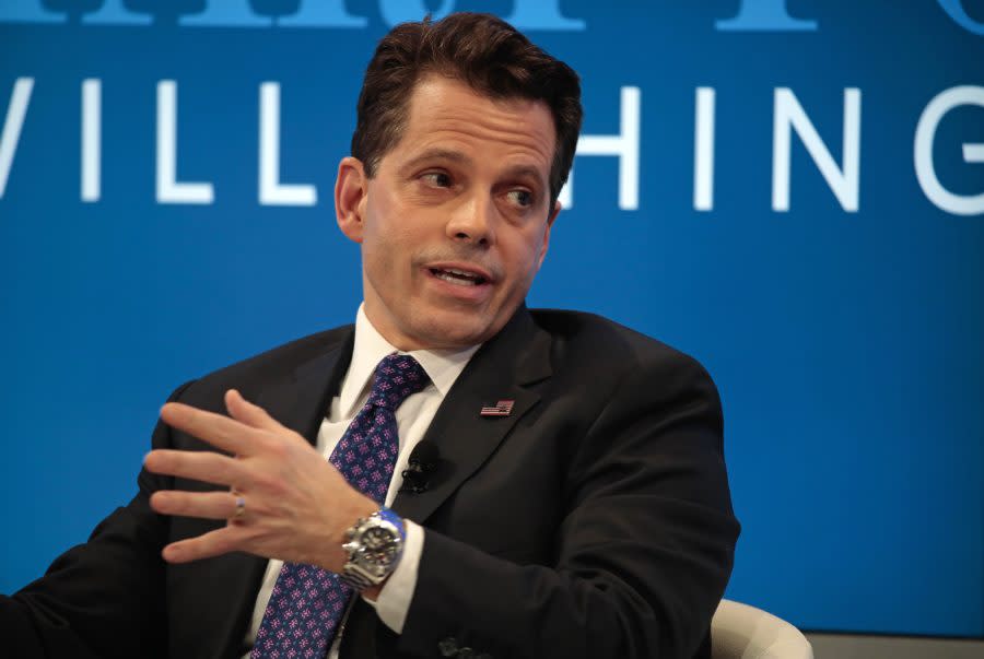 What to know about Anthony Scaramucci, the new White House communications director