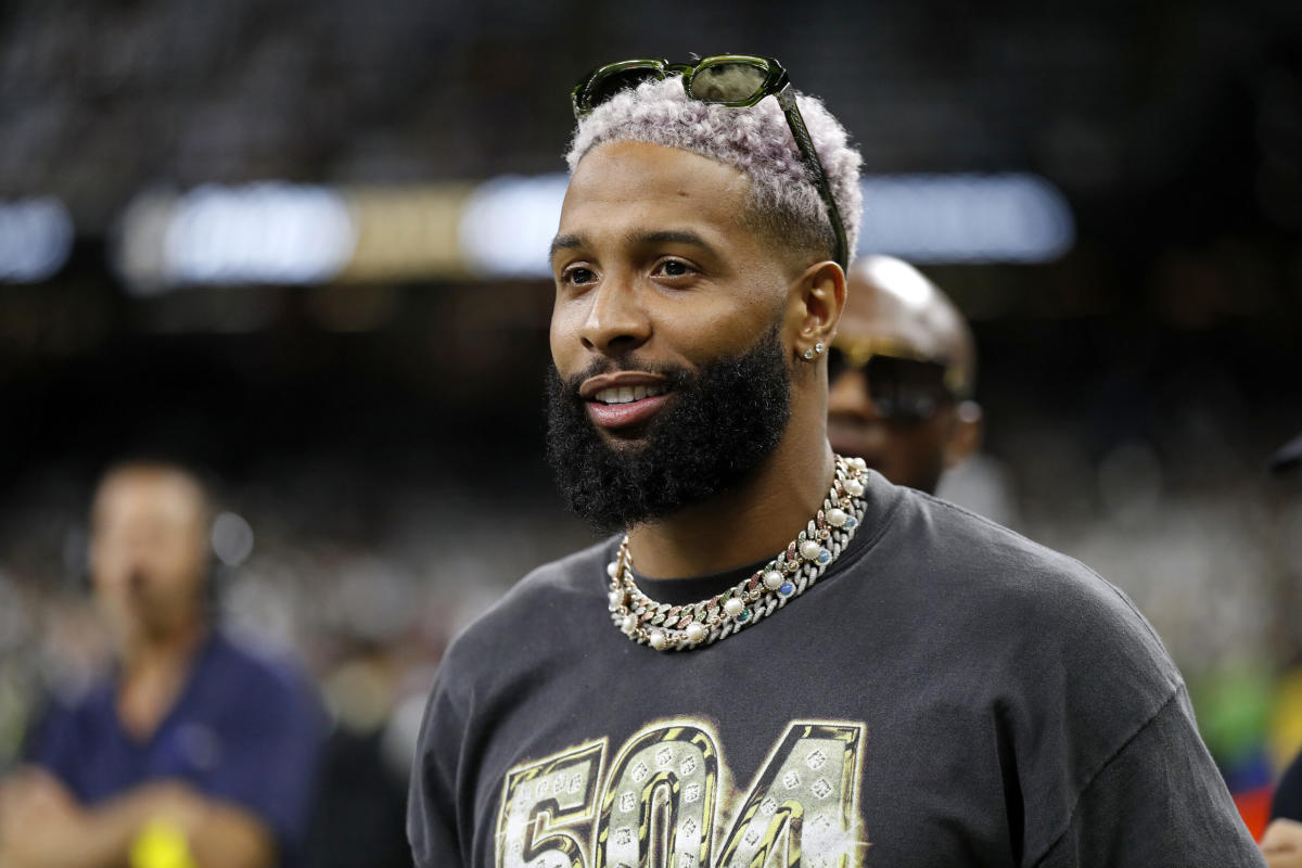 Odell Beckham Jr. Rumors: Packers, Chiefs, Saints Finalists for