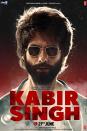 Directed by Sandeep Reddy Vanga, this is a Hindi remake of Vijay Deverakonda's Telugu blockbuster 'Arjun Reddy'. Shahid Kapoor plays Kabir Singh, a surgeon who spirals into self-destruction when his girlfriend played by Kiara Advani leaves him.