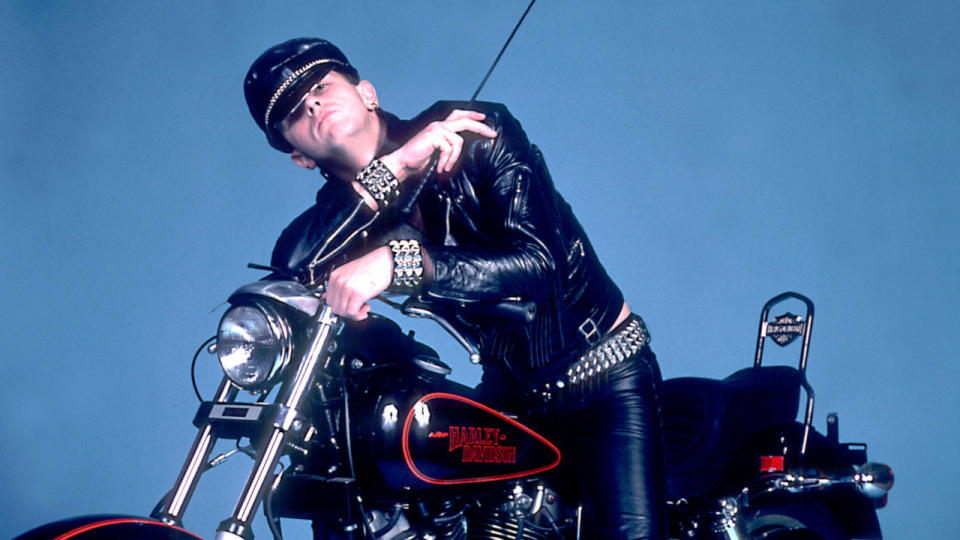 Rob Halford 1982