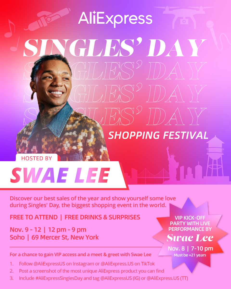 Swae Lee AliExpress