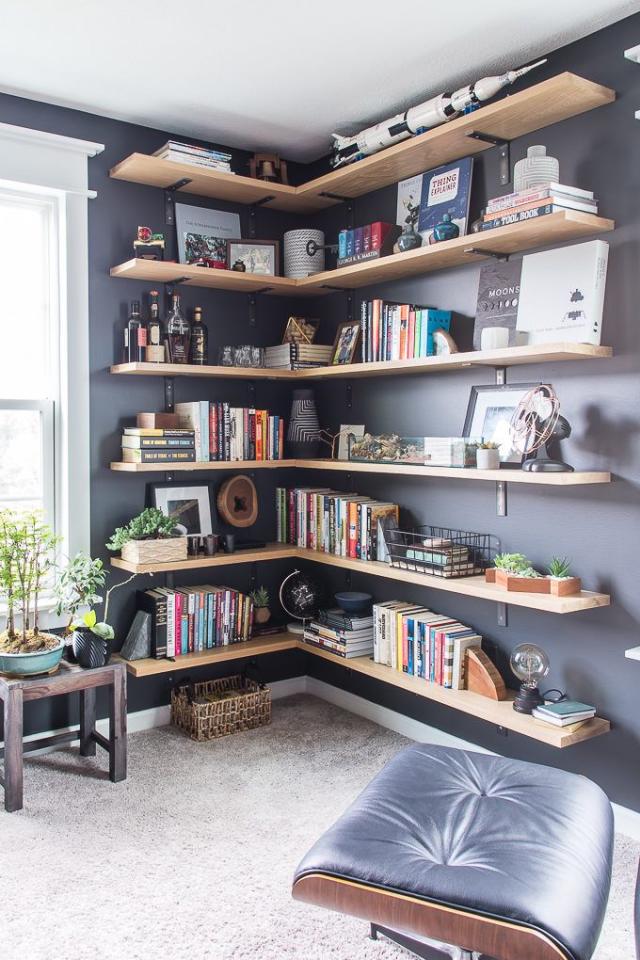 65 Small Home Office Ideas