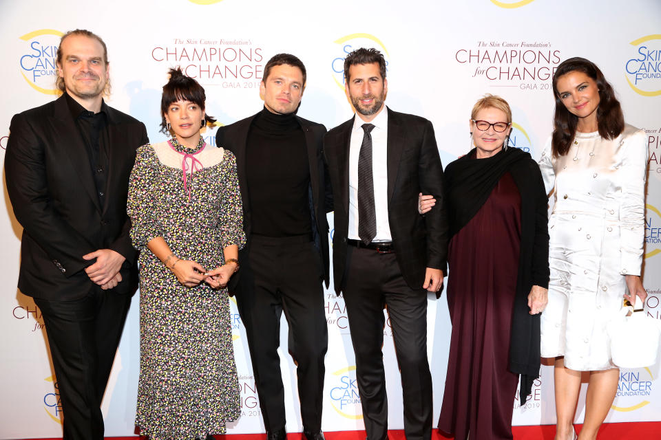 The Skin Cancer Foundation's Champions For Change Gala